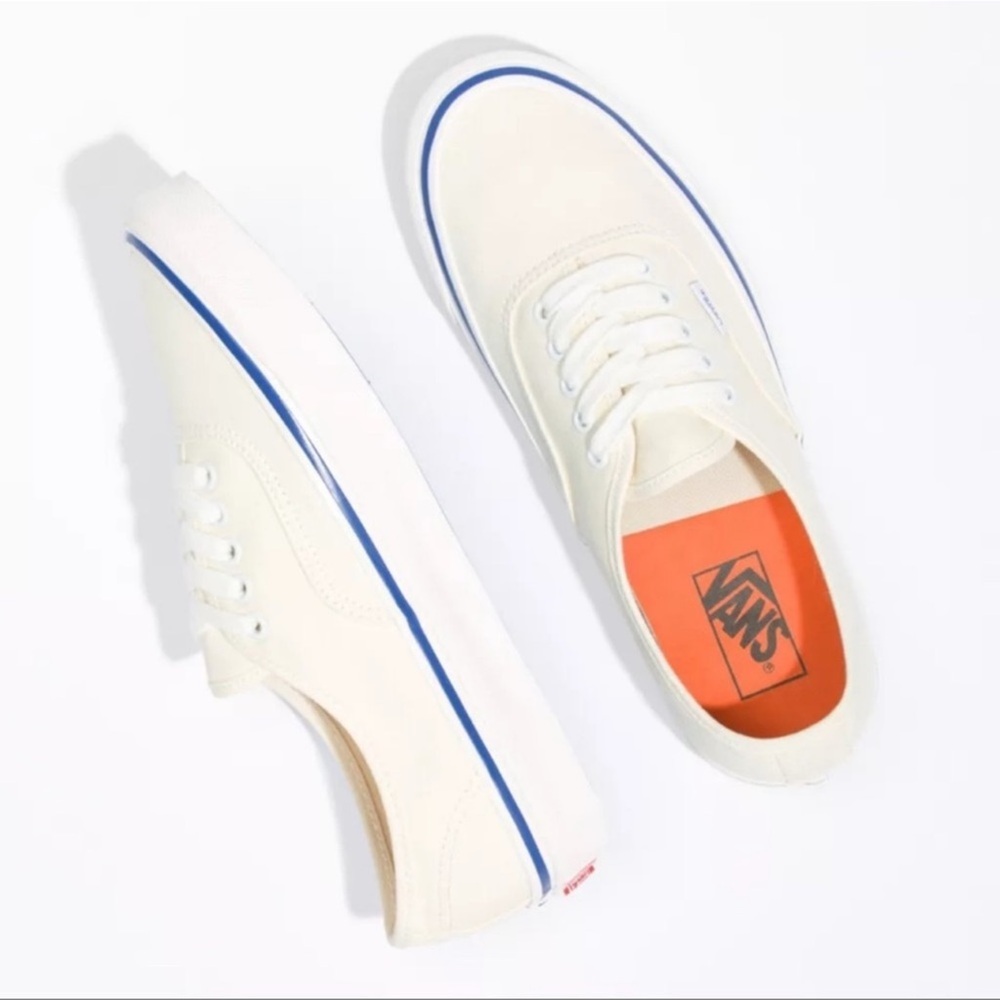 VANS Vans authentic 44 deck dx sneakers nwt